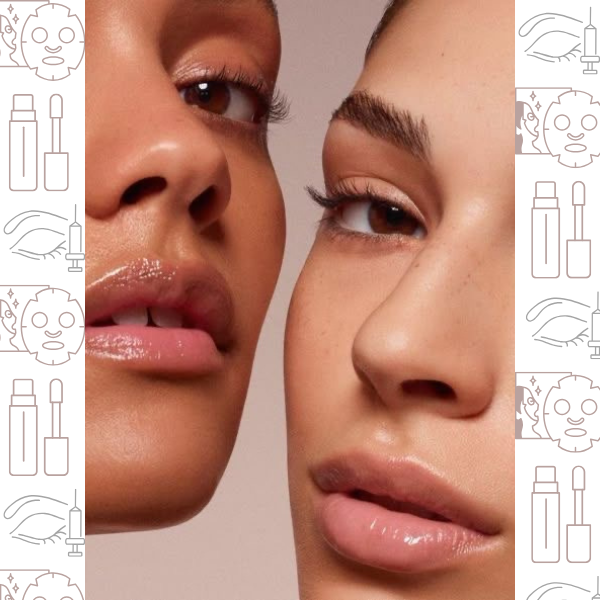 Modern and serene clinic interior