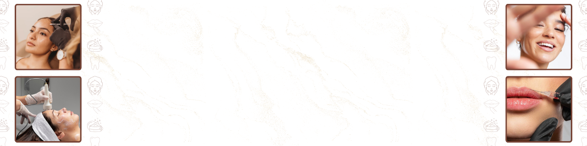 Hero section background pattern